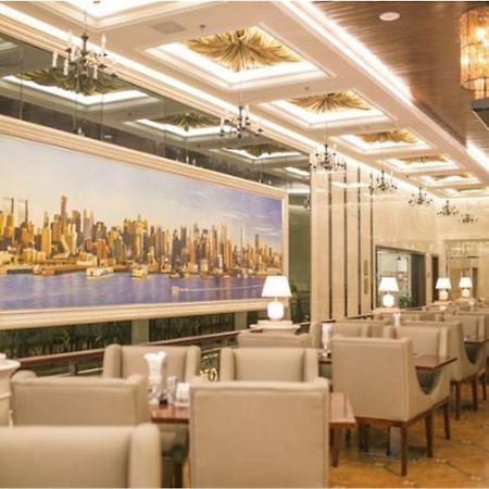 Manhatton Hotel Châu Hải Ngoại thất bức ảnh