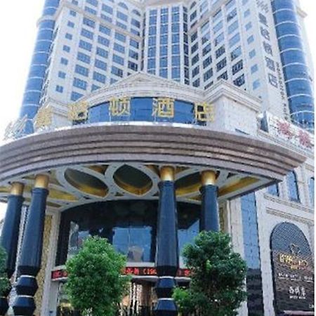 Manhatton Hotel Châu Hải Ngoại thất bức ảnh
