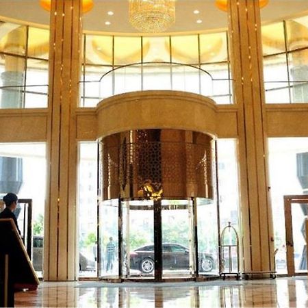 Manhatton Hotel Châu Hải Ngoại thất bức ảnh