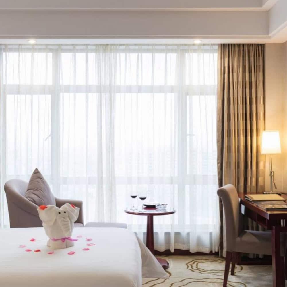 Manhatton Hotel Châu Hải Ngoại thất bức ảnh