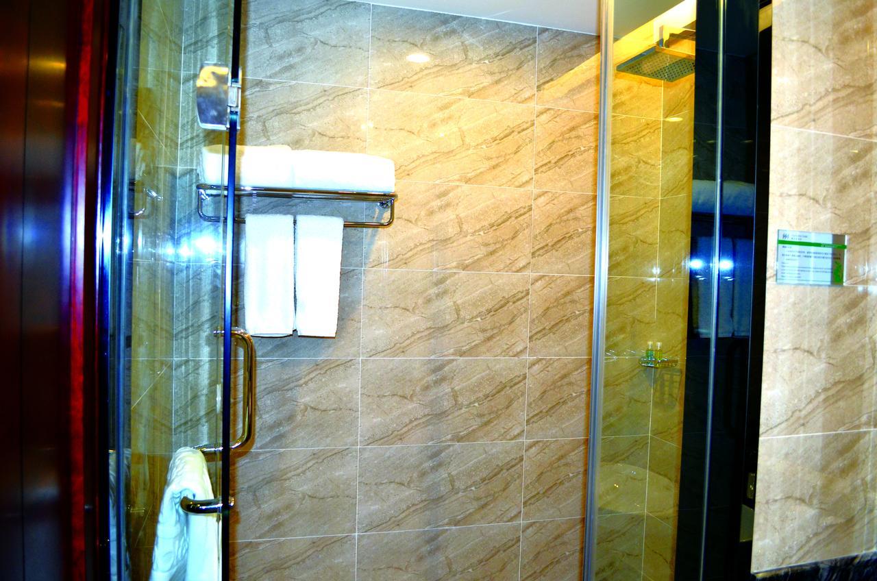 Manhatton Hotel Châu Hải Ngoại thất bức ảnh