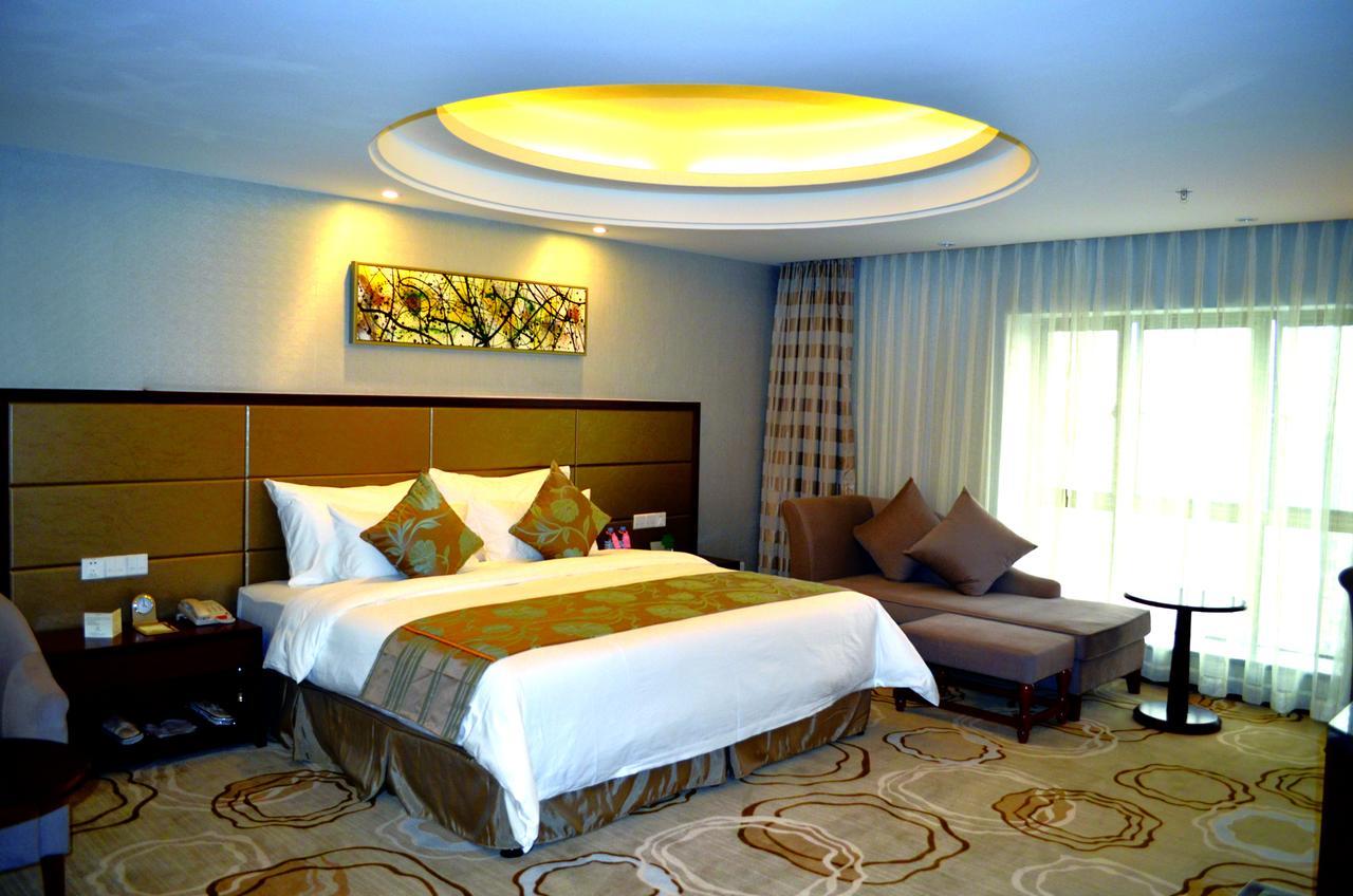 Manhatton Hotel Châu Hải Ngoại thất bức ảnh
