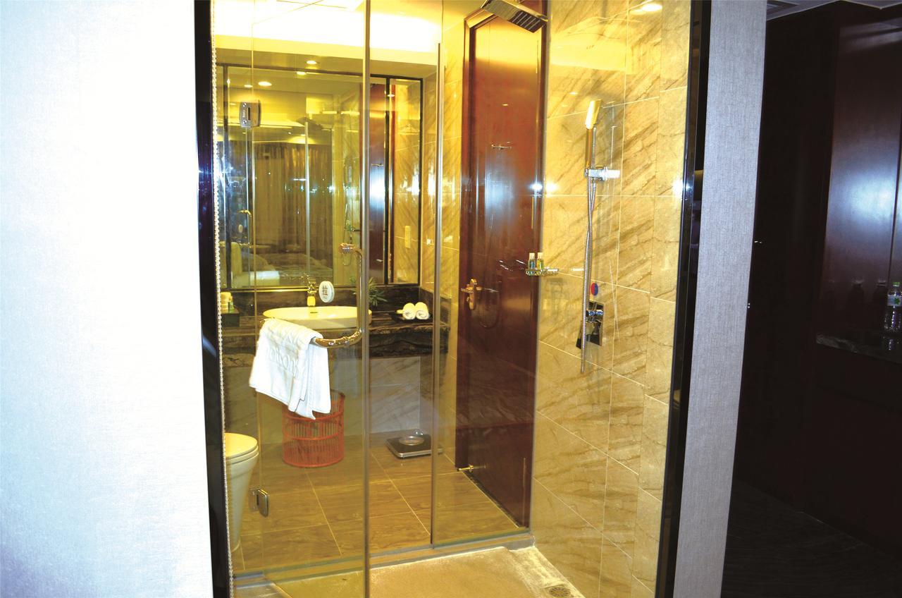 Manhatton Hotel Châu Hải Ngoại thất bức ảnh