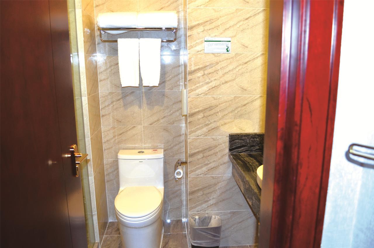 Manhatton Hotel Châu Hải Ngoại thất bức ảnh