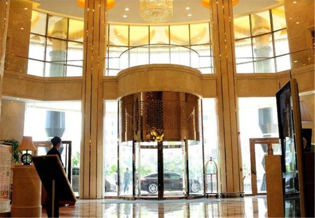 Manhatton Hotel Châu Hải Ngoại thất bức ảnh