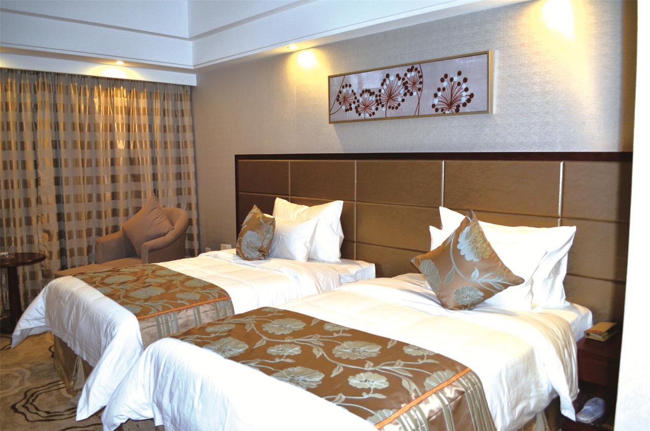 Manhatton Hotel Châu Hải Ngoại thất bức ảnh