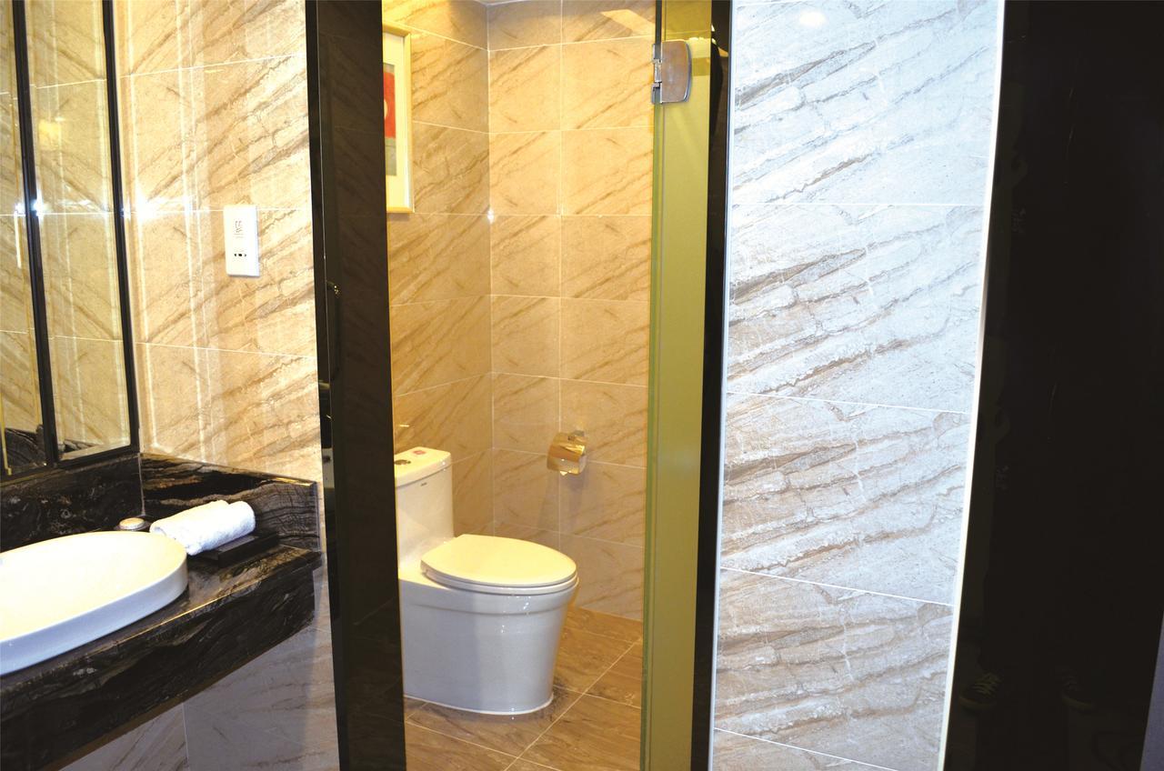 Manhatton Hotel Châu Hải Ngoại thất bức ảnh