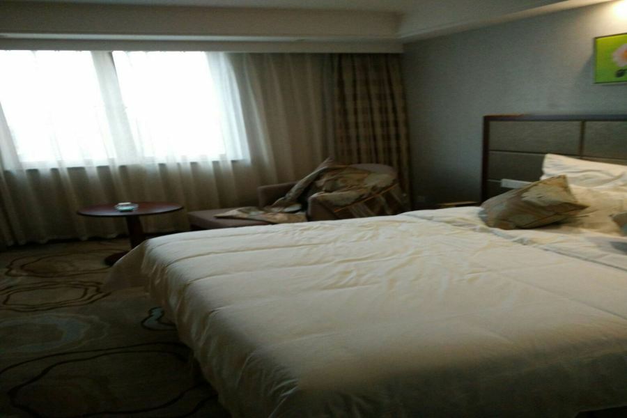 Manhatton Hotel Châu Hải Ngoại thất bức ảnh