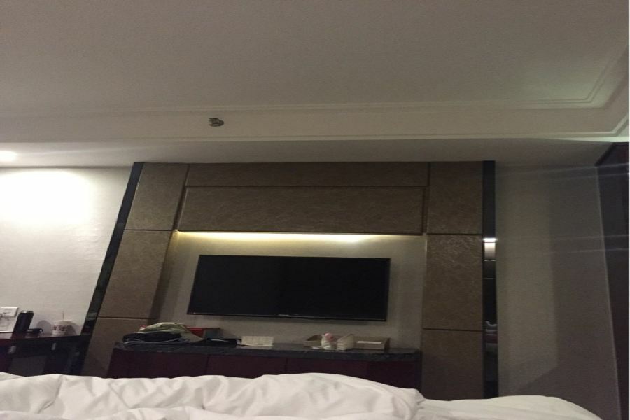 Manhatton Hotel Châu Hải Ngoại thất bức ảnh
