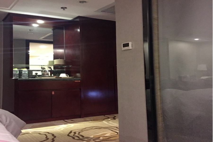 Manhatton Hotel Châu Hải Ngoại thất bức ảnh
