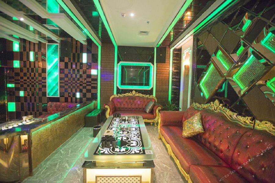 Manhatton Hotel Châu Hải Ngoại thất bức ảnh