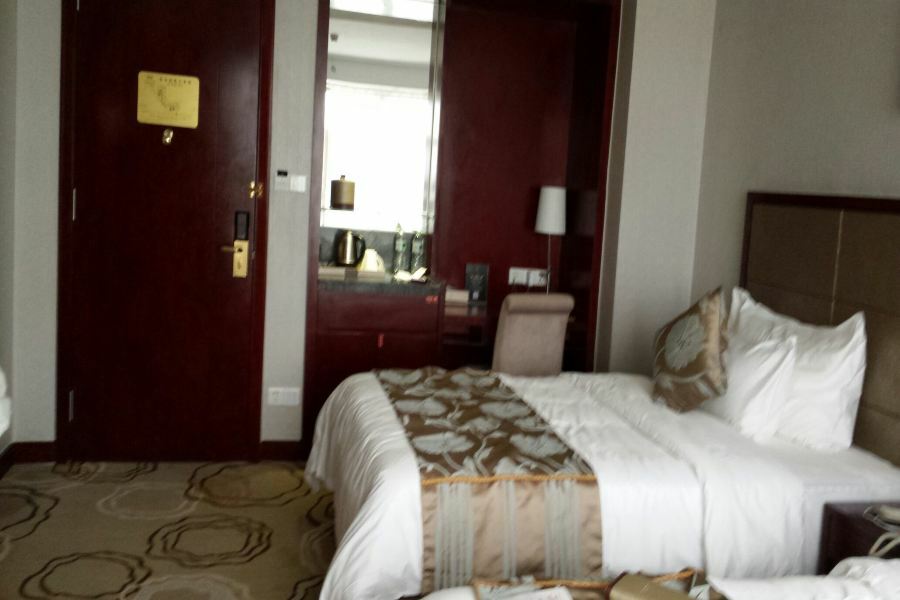 Manhatton Hotel Châu Hải Ngoại thất bức ảnh