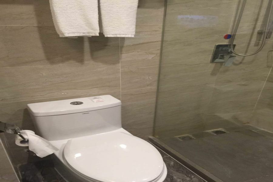 Manhatton Hotel Châu Hải Ngoại thất bức ảnh